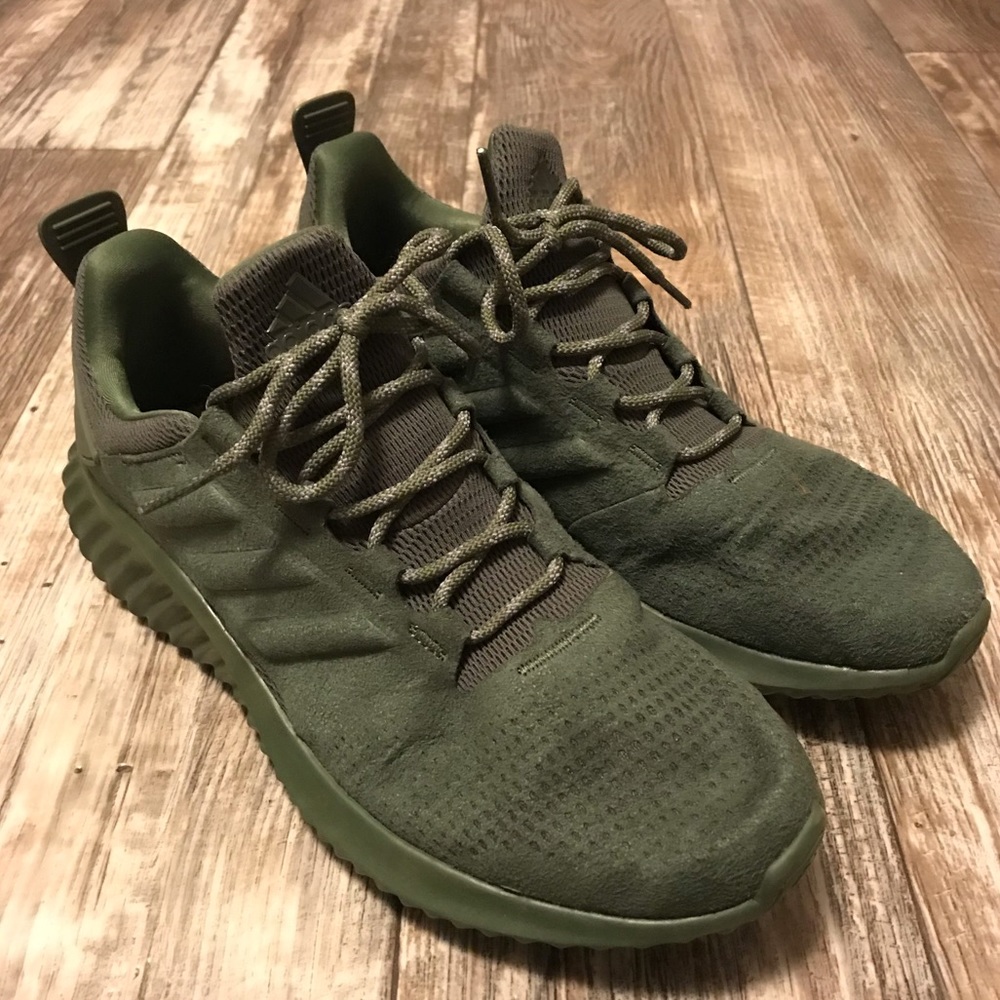 Adidas Alphabounce CR 'Base Green'